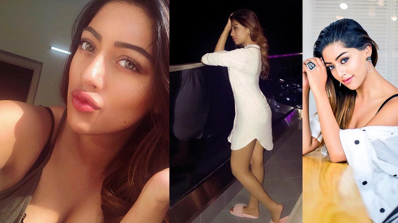Anu Emmanuel Latest Photo Shoot | Silver Screen