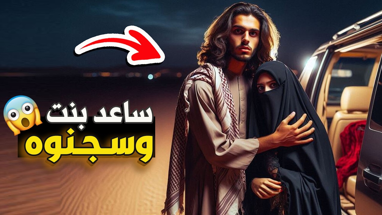 نتفلكس المساكين : ساعد بنت وسجنوه