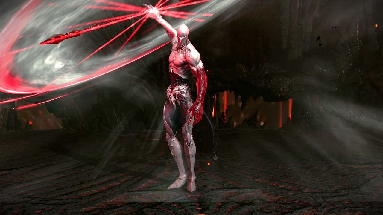 Lost Ark: Hard Aegir Raid (G1, G2) with Cutscenes [Artist]