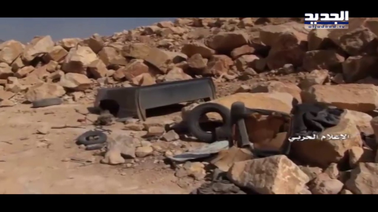 حزب الله  يدخل منشأة تصنيع عبوات ناسفة في جرود عرسال