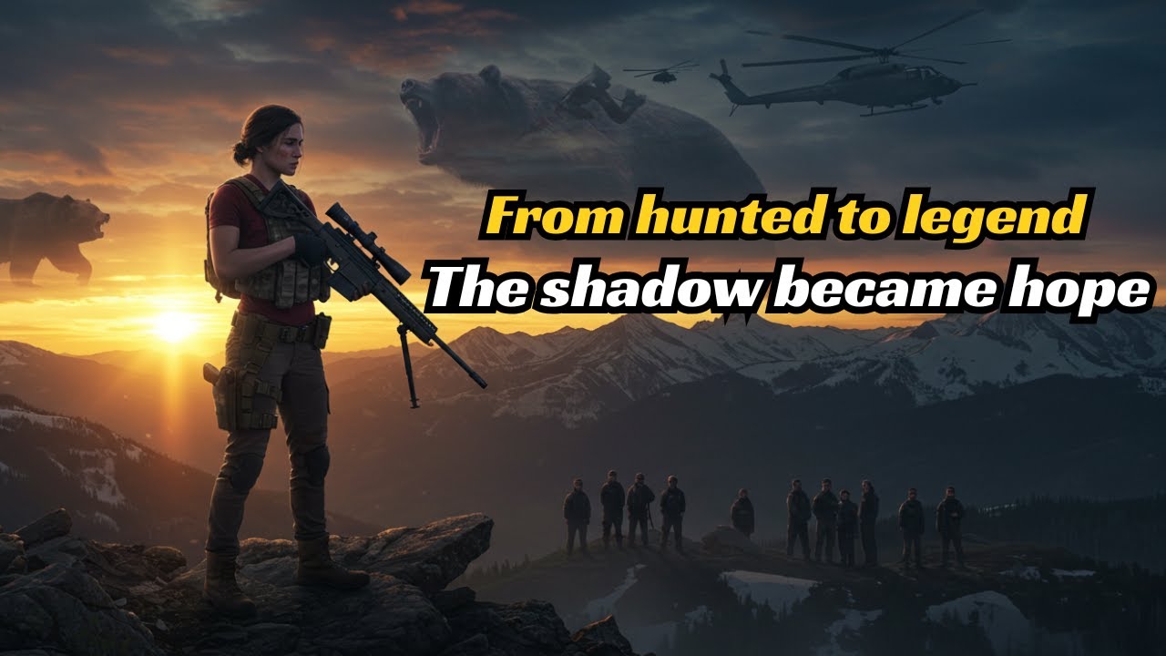From Farm Girl to the Most Feared Sniper Alive | True Story