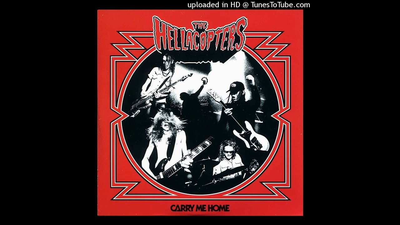 The Hellacopters - 02 Big Guns (Rory Gallagher Cover) Single 7