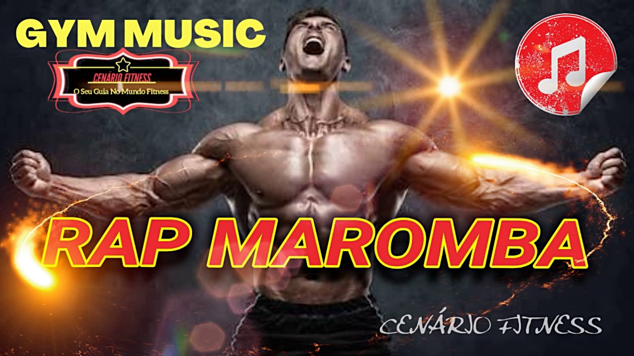 RAP MAROMBA | Playlist Família Shake, Rap motivacional