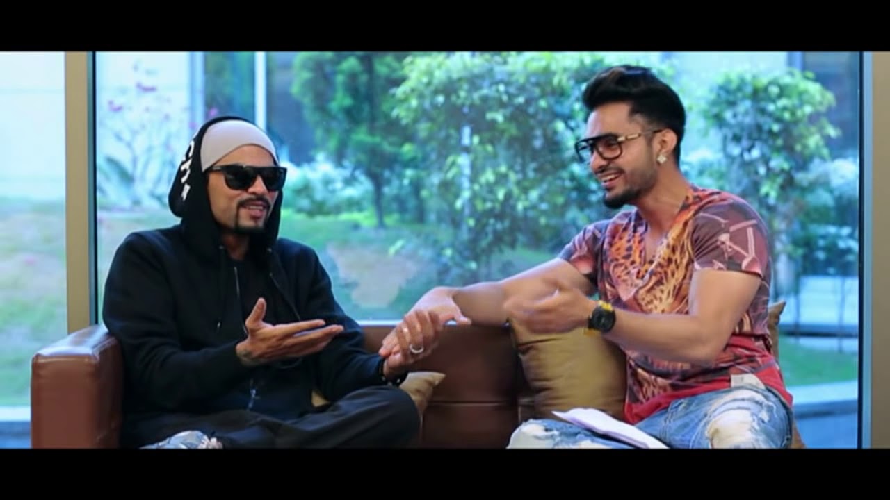 Bohemia - The Punjabi Rapper Interview - B Jay Randhawa - Tashan Da Peg - 9X Tashan