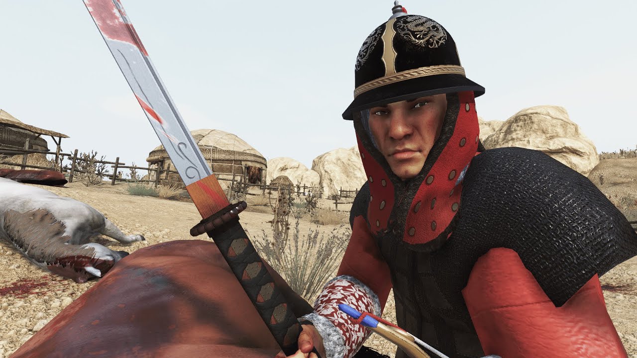 Samurai Undercover | Mount & Blade Bannerlord : Project Korea Mod