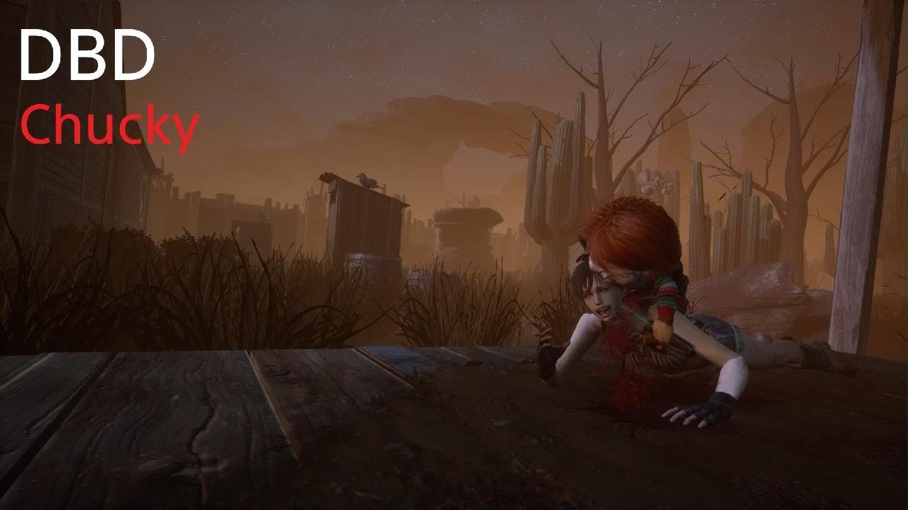 Partida Chucky DBD