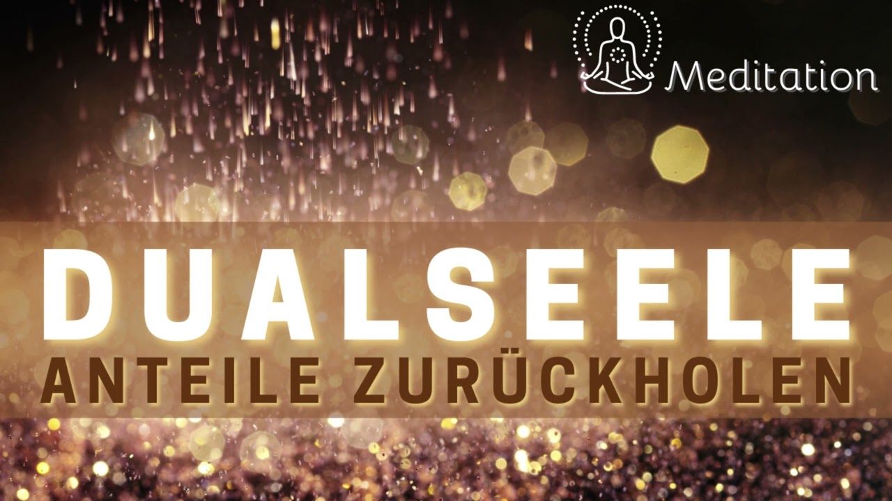 Energiearbeit - Löse dich von Energien und hole deine Kraft zu dir zurück (sehr lichtvoll)