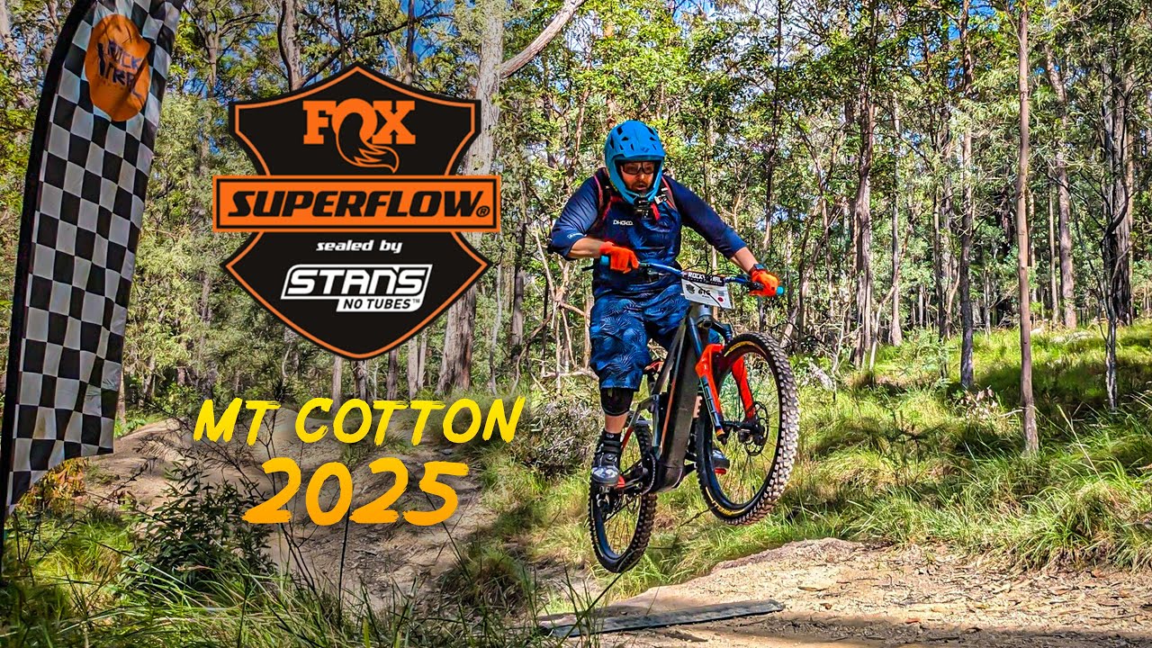 FOX SUPERFLOW QLD 2025 Round 1 // MT COTTON // Highlights