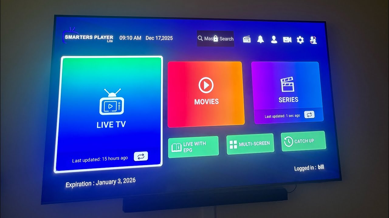How to install IPTV Smarters Players Lite on Amazon Firestick 🔥