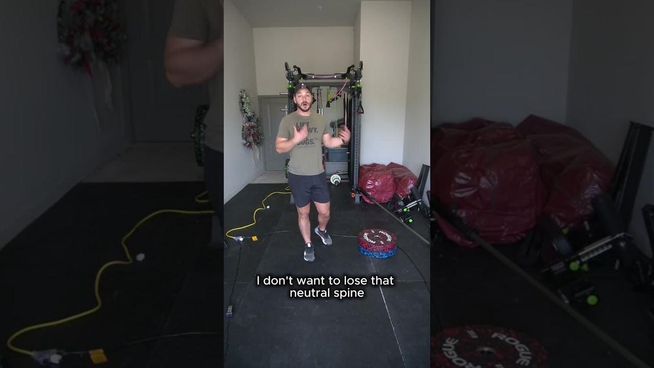 FFE Reverse Lunges