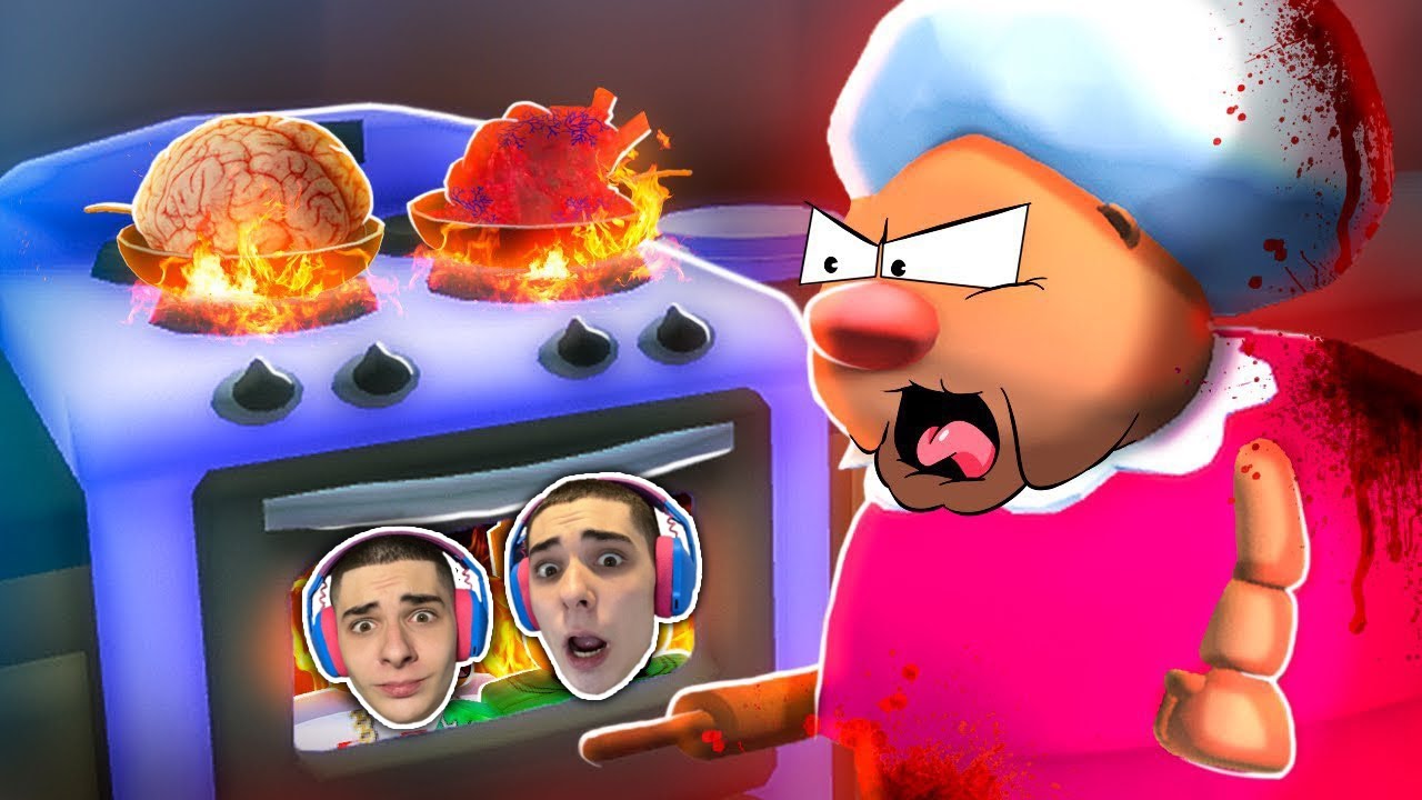 ПОСЕТИХМЕ НАШАТА ROBLOX БАБА... (Roblox Story)