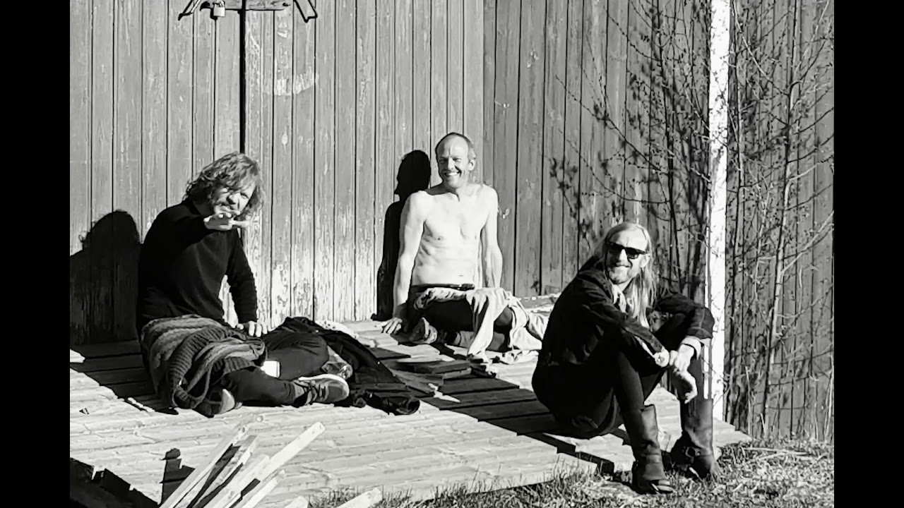 Needlepoint - Walking up that Valley - Nytt album 29.01!