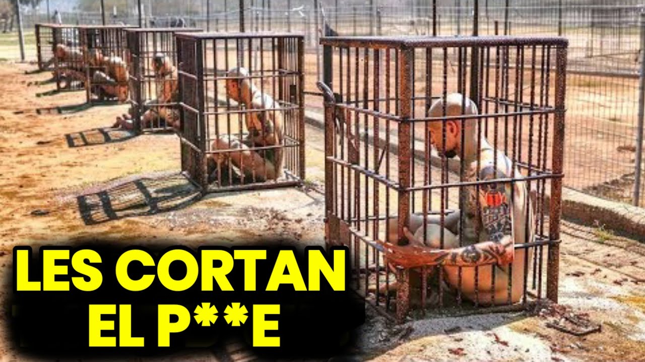 Prisiones que son peores que la muerte