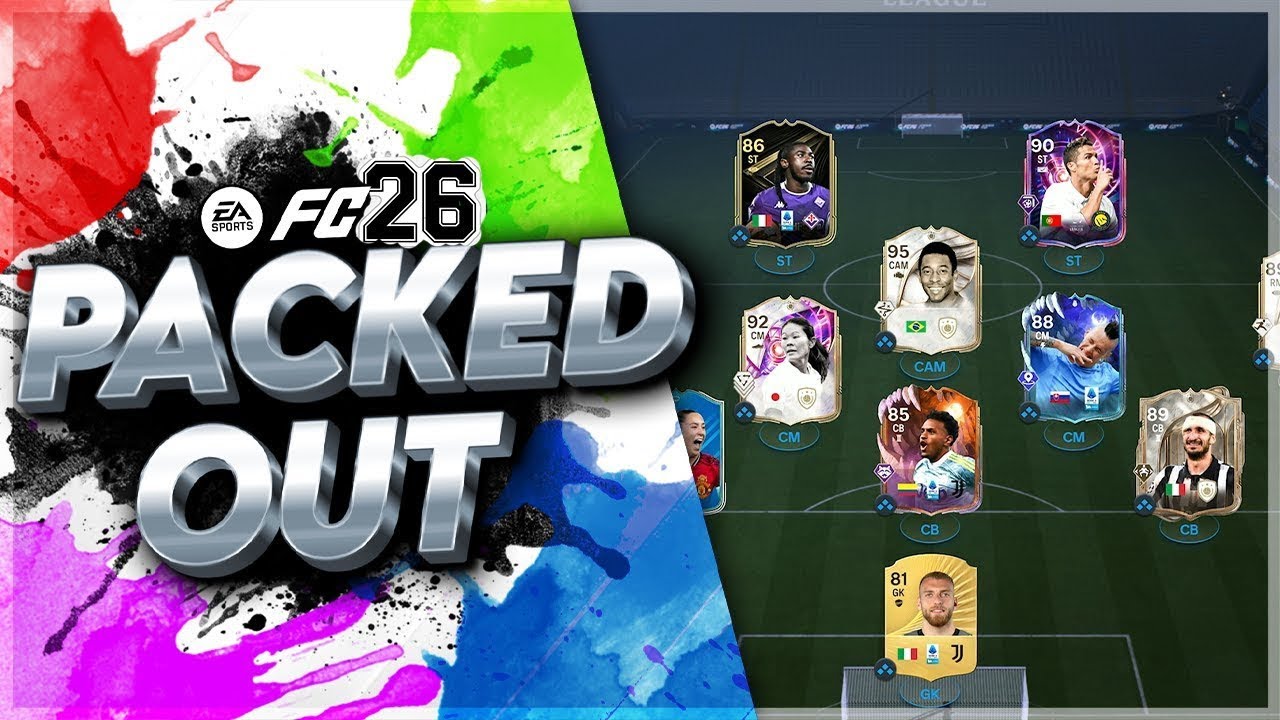 Fut Draft Mayhem (EAFC 26)