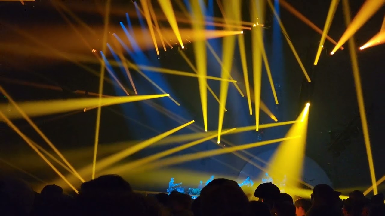 Widespread Panic - Second Skin - Bridgestone Arena - Nashville, TN  12-31-22