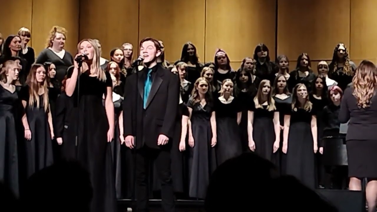 BLHS Fall '23 Combined Choirs 
