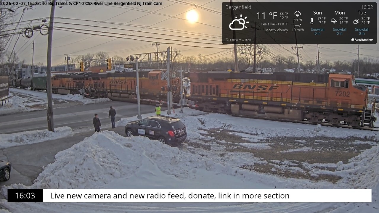 February 7 2026 BigTrains.TV CP 10