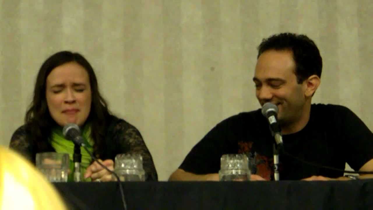 A Conversation between Chopper and Master Ryoshi at Ohayocon