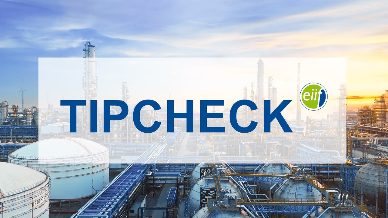 Tutto quello che c'è da sapere su TIPCHECK - in meno di 90 secondi
