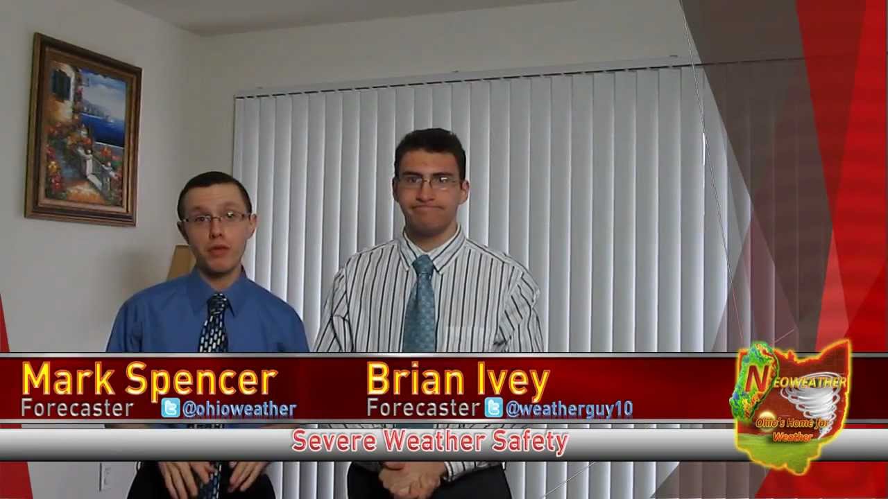 Severe Weather Safety Video