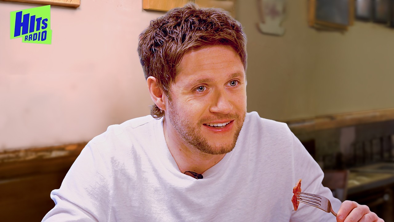 Niall Horan Takes Performance Tips From Sombr, and Meeting His Girlfriend | Friday Fry-Up