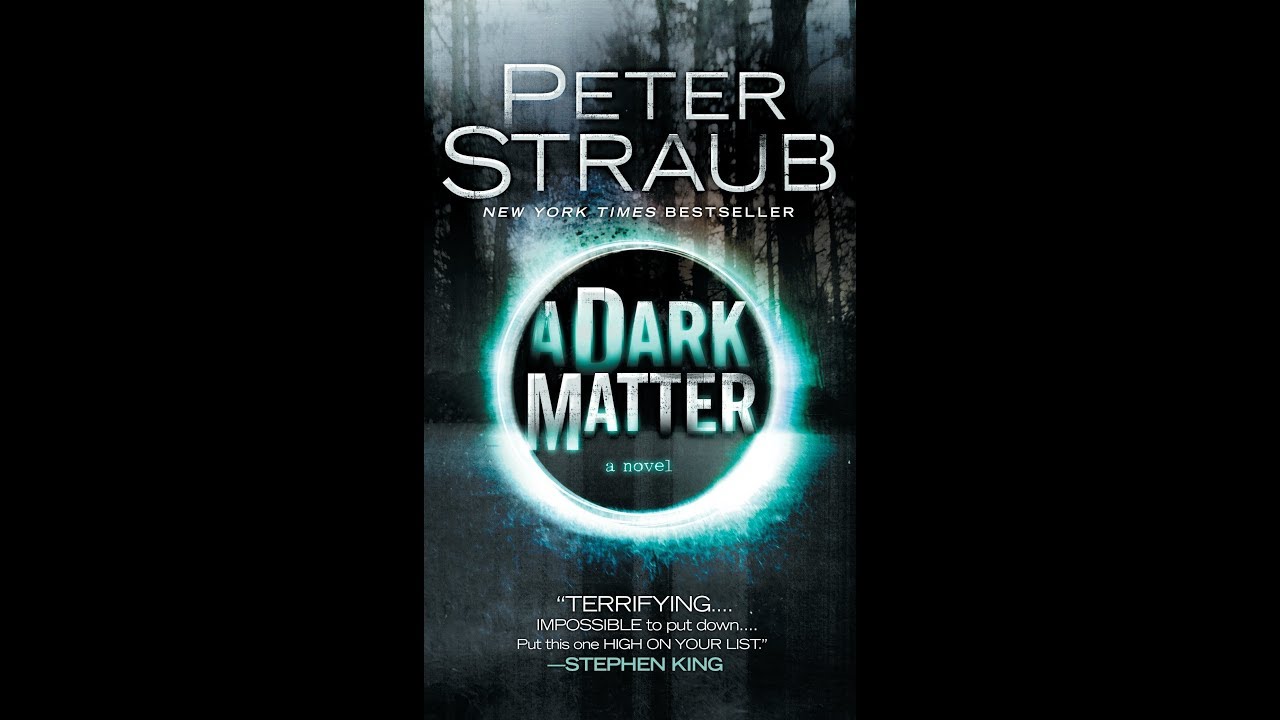 Cosmic Shenanigans with Mary SanGiovanni - Ep 12: Peter Straub's A DARK MATTER