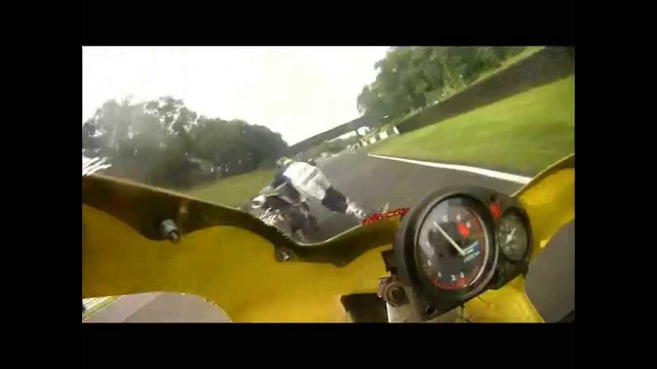 BMCRC Bemsee Thunderbike UK 2014 Cadwell Park Race 2