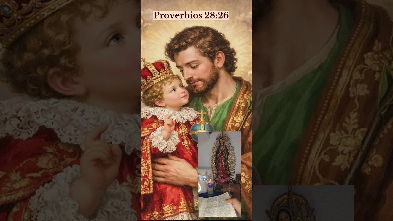 Proverbios 28:26