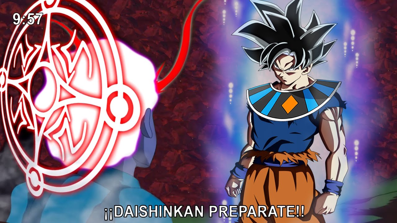 GOKU EL HAKAISHIN SUPREMO | CAPITULO 3 | ZEI TEORÍAS DBS