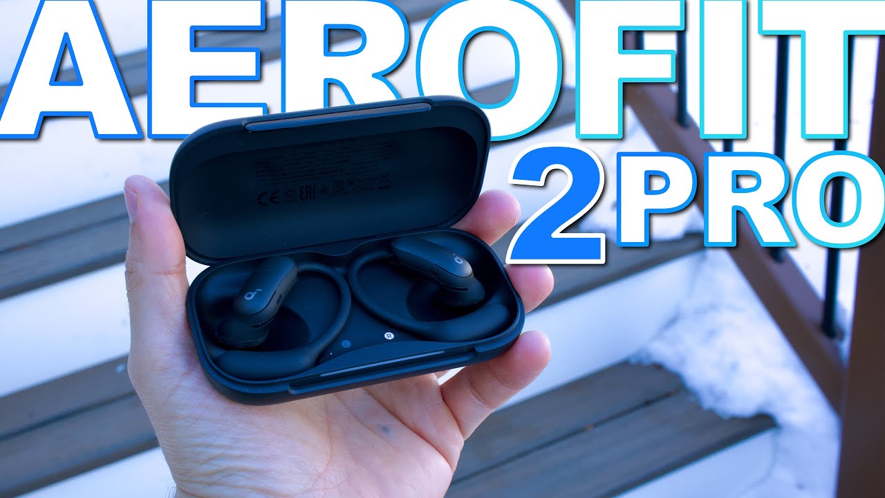 Recenzja słuchawek Soundcore Aerofit 2 Pro &ndash; pierwsze na świecie słuchawki douszne o podw&oacute;jnej ko...
