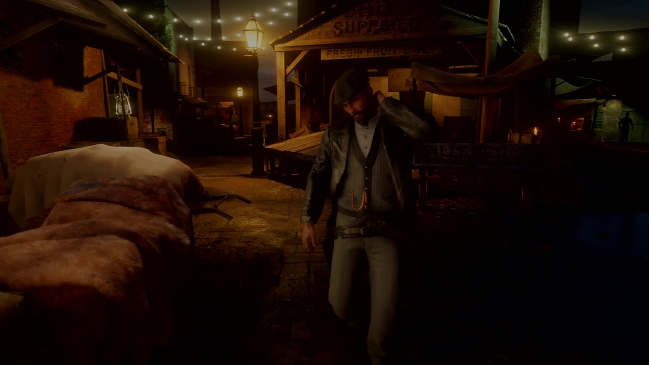 PEAKY BLINDERS (Black&Teller) - RDO RP