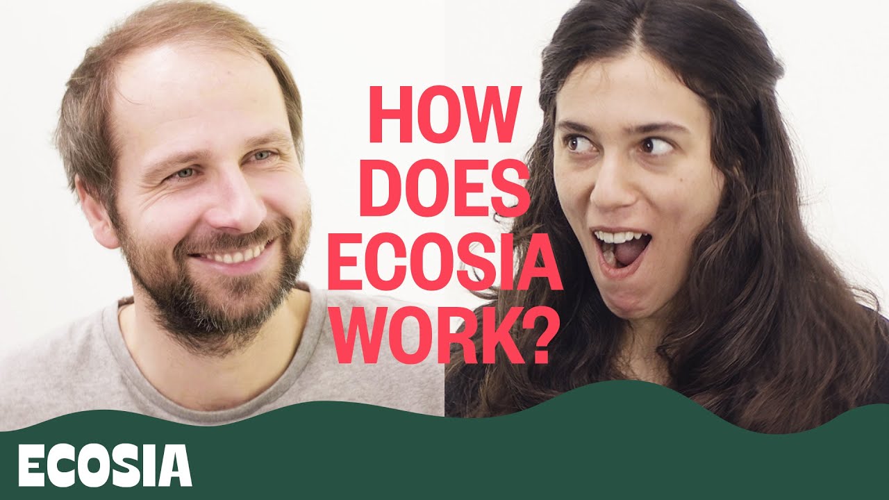 Is Ecosia Any Good? | 10 Questions with the Search Engine's CEO