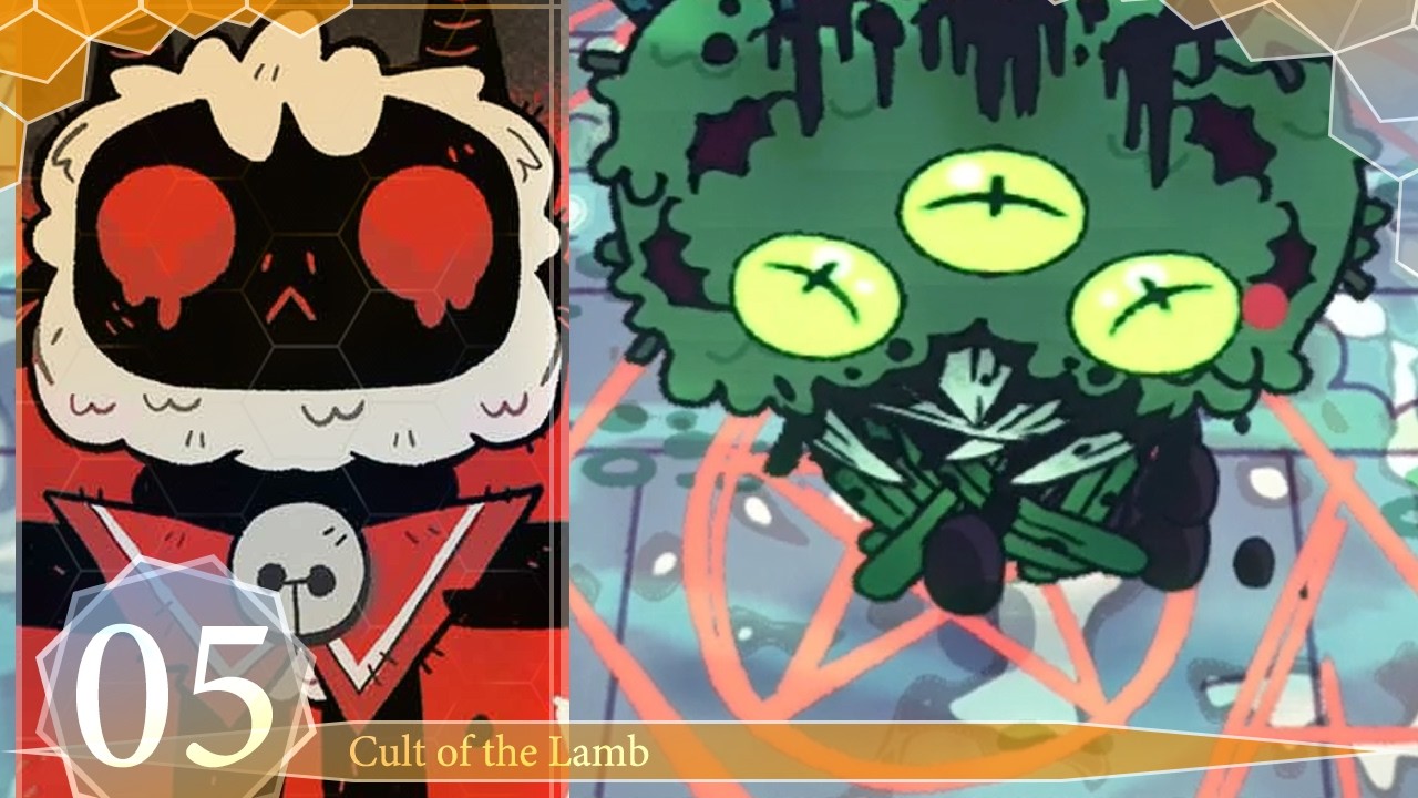 Des consolidations élémentaires [Cult of the Lamb | Coop 2 joueurs | Episode 5] (FR)