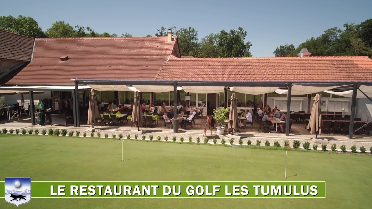 Le Restaurant du Golf de Tarbes les Tumulus