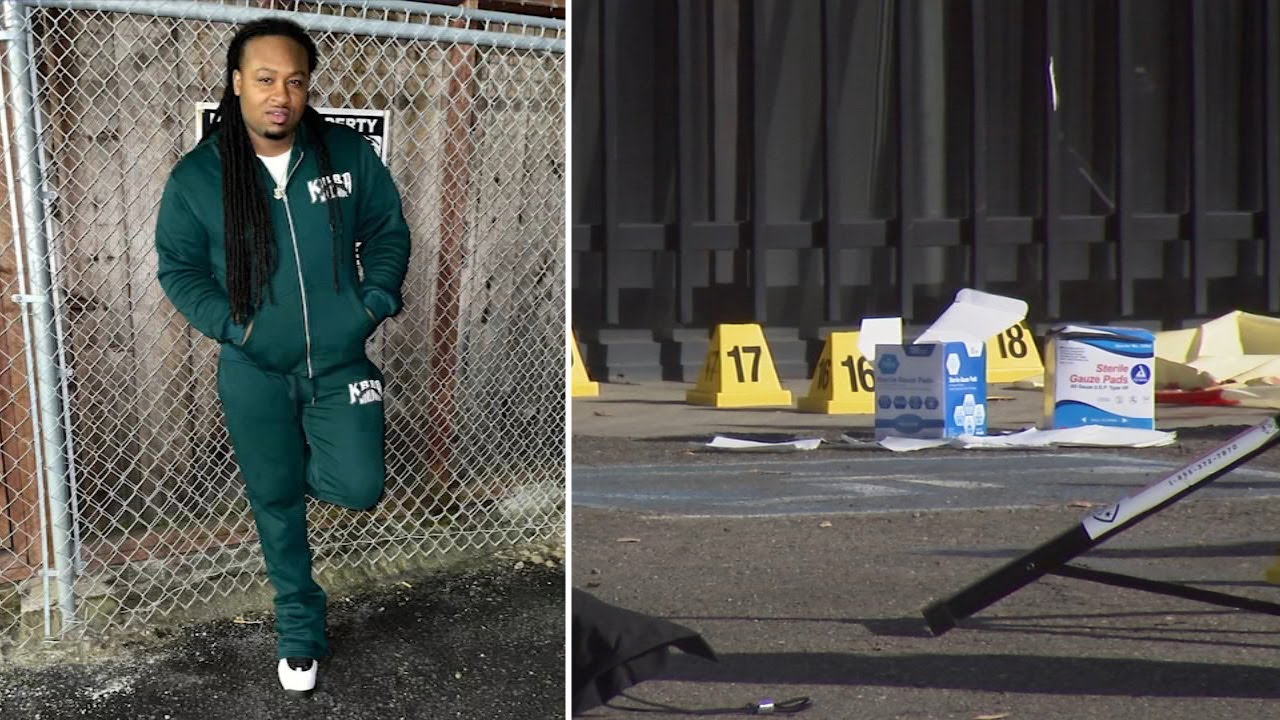 Richmond father killed outside Oakland workplace on New Year's Eve, police say