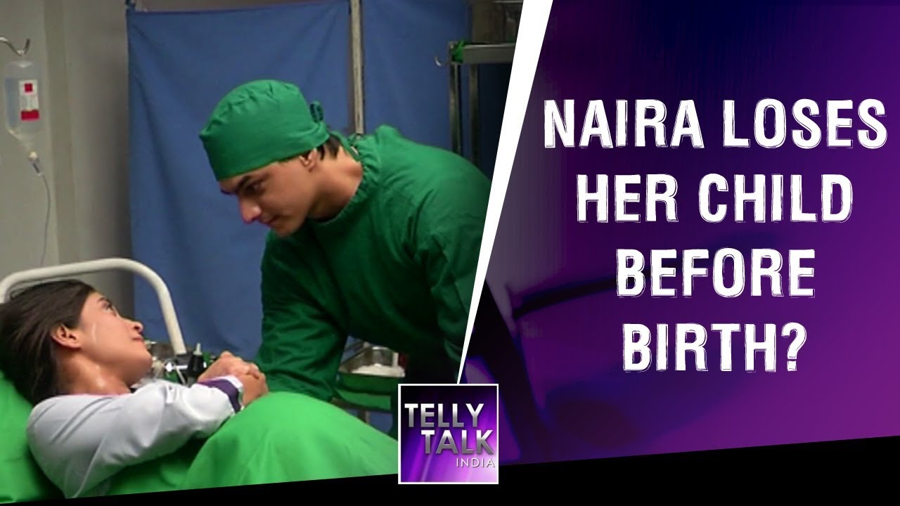 Naira LOSES her child before birth? | Yeh Rishta Kya Kehlata Hai