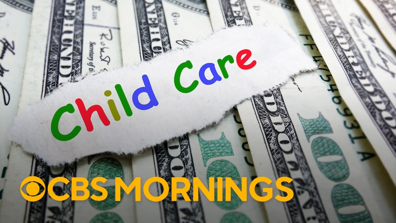 Breaking down the high cost of child care