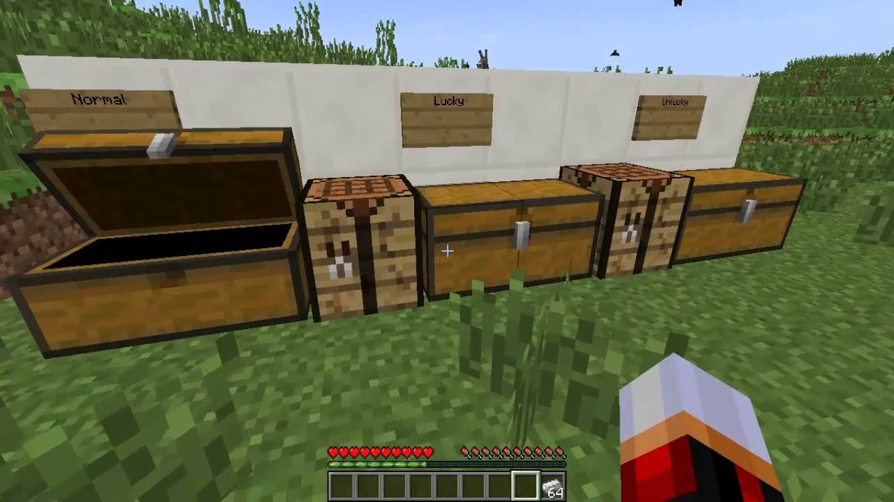 Да разгледаме #5 | Minecraft - Lucky Block |
