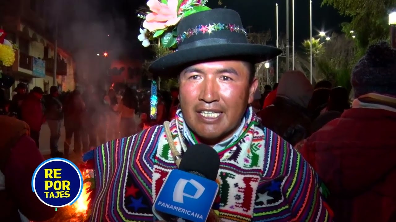 REPORTAJE LIRCAY 2025