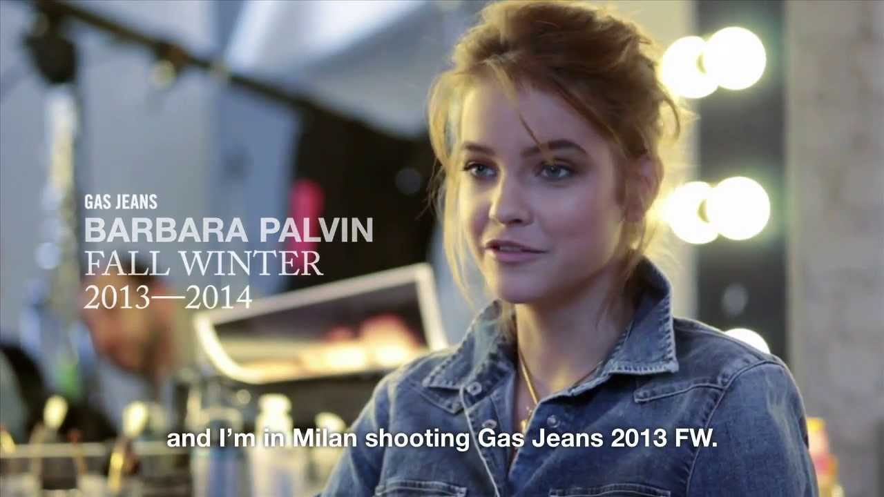 GAS Jeans FW 2013/14 with Barbara Palvin and Arthur Kulkov