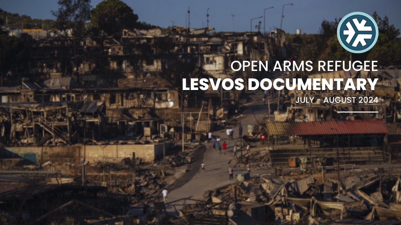 Lesvos Refugee Relief Mission &ndash; Open Arms Refugee