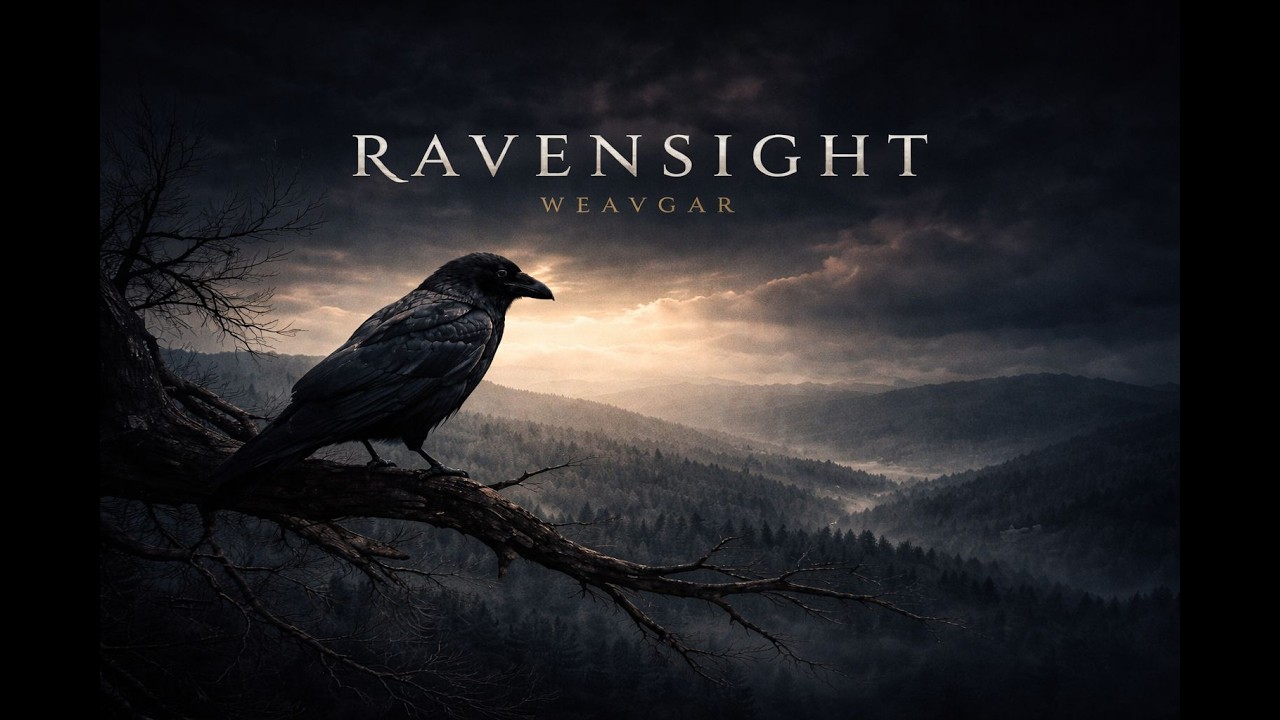 Ravensight - Official Lyric Music Video