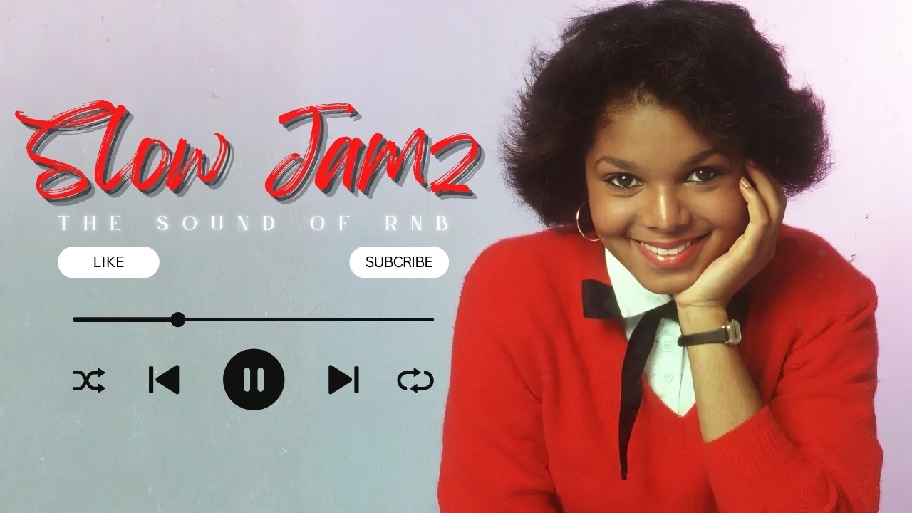 R&B Mix 90's and 2026 || Janet Jackson Hits || Classic 2000s RnB Playlist ~Best R&B/Soul 90-2000