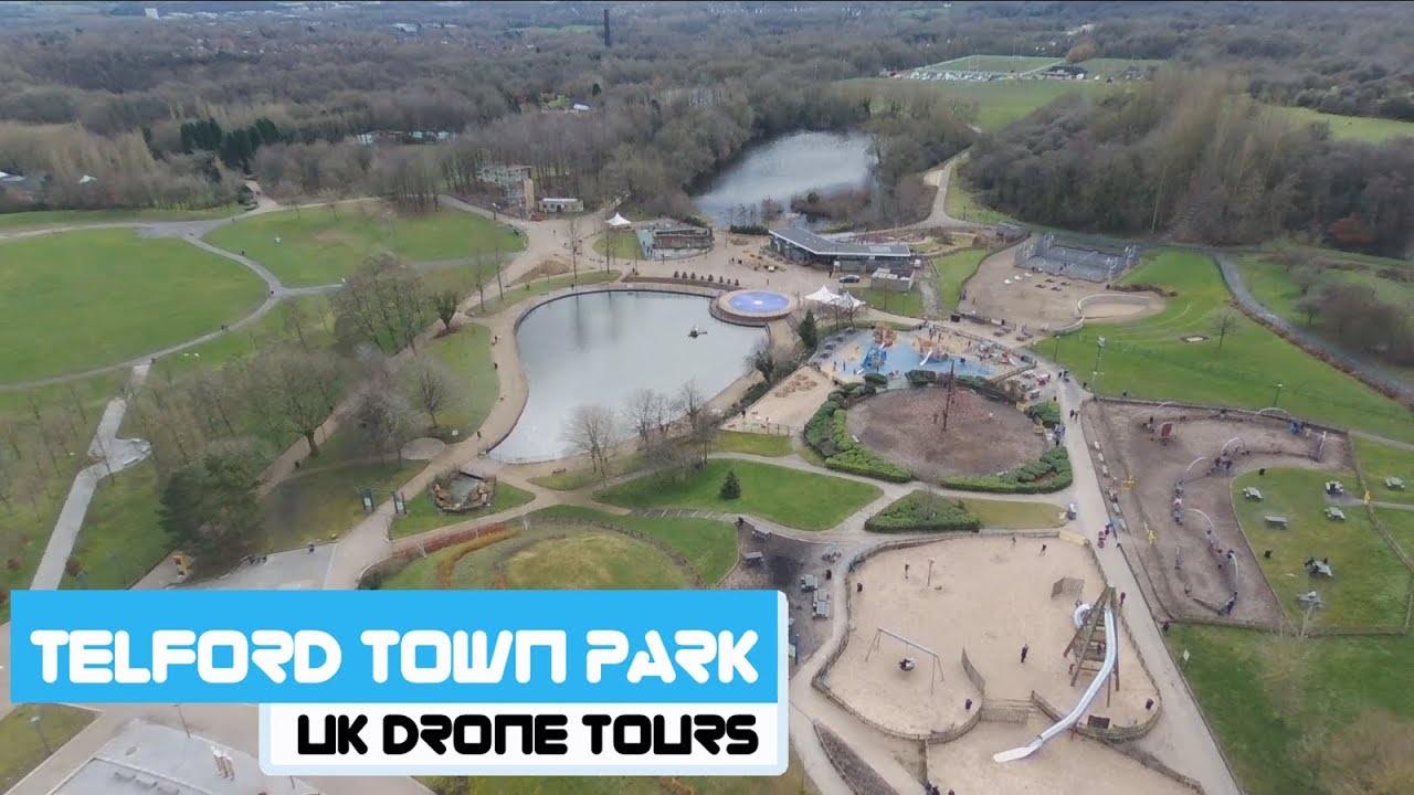 UKDT | Telford Town Park