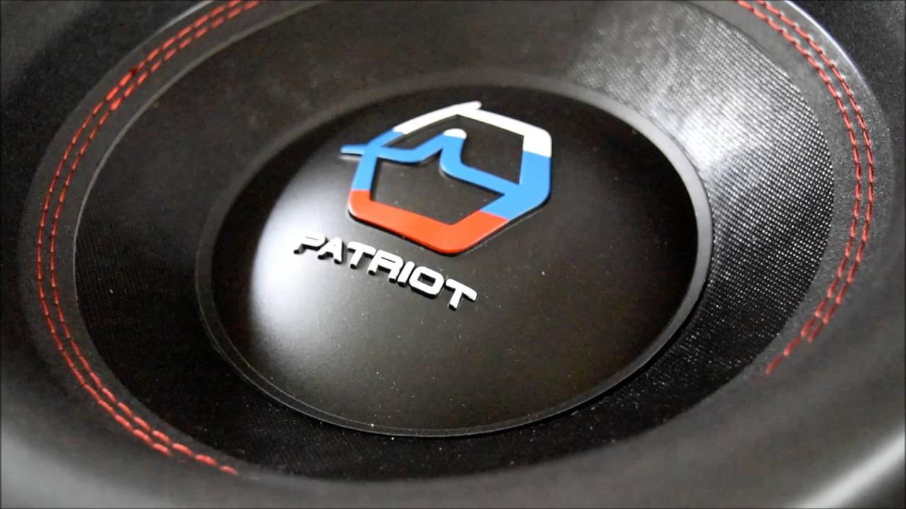 Sundown Audio SA-12 vs. Ural Patriot 12 vs. Alphard Def Bonce 123 d2 Большой тест сабвуферов часть 3