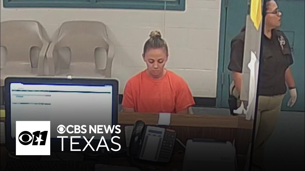 Amber Guyger now eligible for parole 6 years after murder of Botham Jean