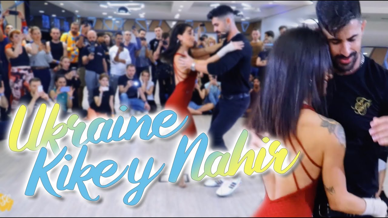 Si tu la quieres…🌹 🎶 Kike y Nahir