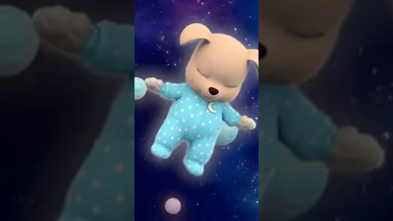 Dreaming Puppy Adventure 🐶✨ Bedtime        