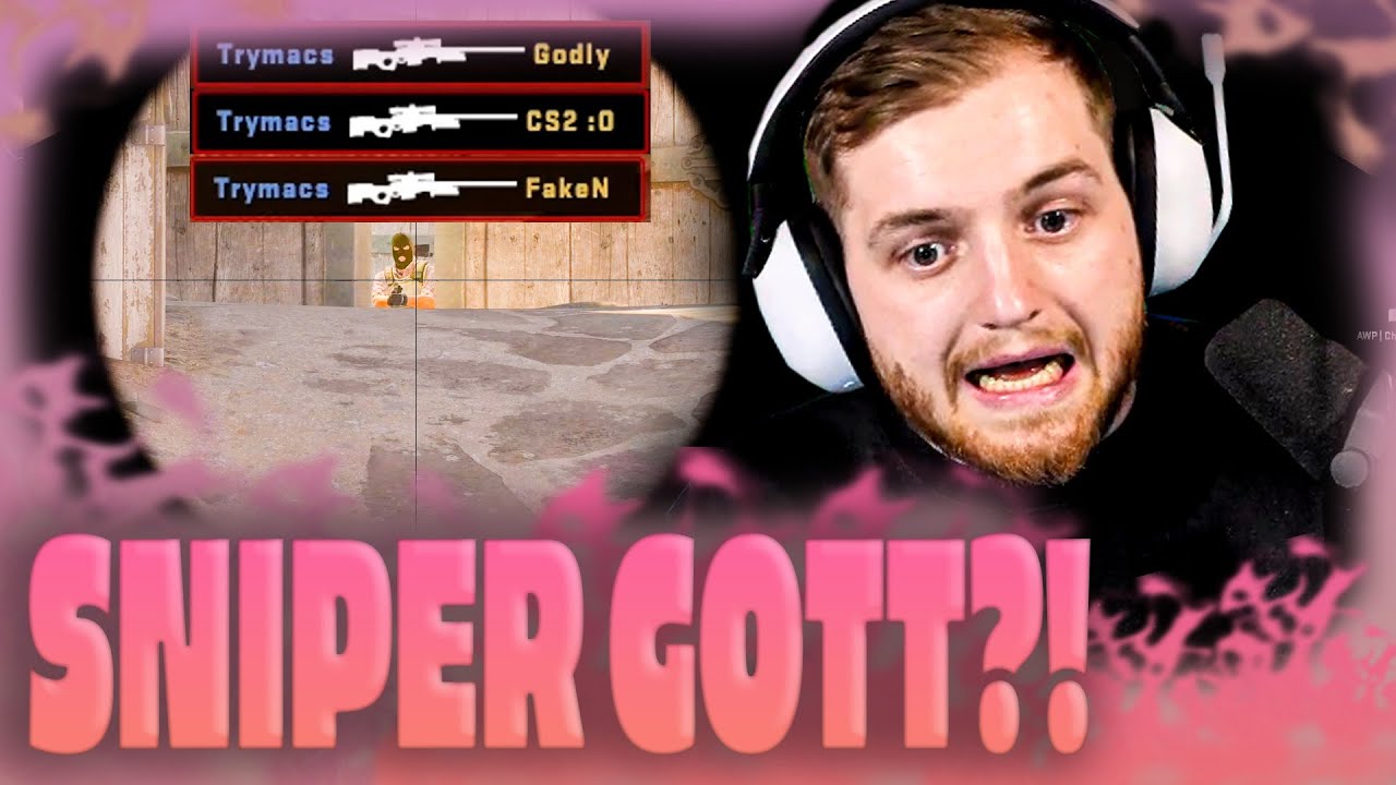 🤯💪🏻Mit der AWP macht mir KEINER WAS VOR?! | CounterStrike 2 Beta