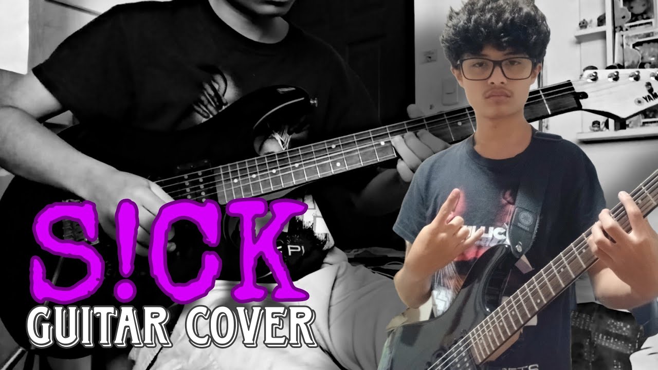 S!CK - The Warning | Guitar Cover